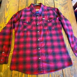 Women’s dixxon flannel